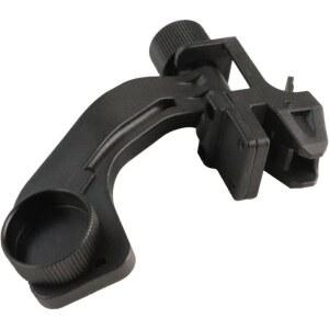 J Arm 비전 헬멧용 유리 적응 섬유 NVG 마운트 마운트에 고속 나일론 pvs14