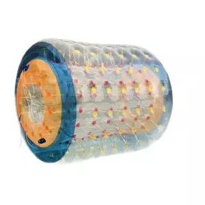 워터파크 롤러볼 물놀이 물공 투명 풍선 워킹 롤러 물 워터 풀장 원통굴리기 파크 에어