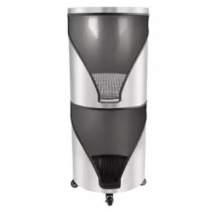 업소용 고기집 석쇠 불판 숯불 원형 보관함 구이판