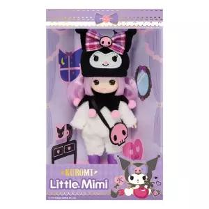 쿠로미 리틀미미 인형