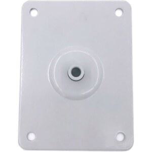 TUOREN 전자 모듈 마운팅 플레이트 금속 8mm 홀 드럼 멀티패드 패드 스탠드 하드웨어 액세서리