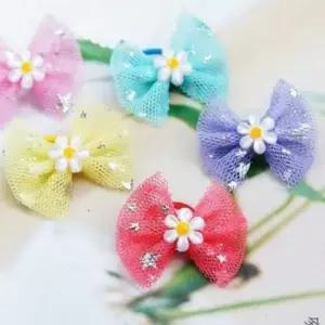 [반려] 20개입/1판 문펫 은별리본