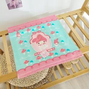 산리오 마이멜로디 타올 손수건