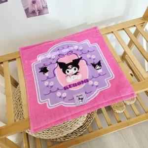 산리오 쿠로미 타올 손수건