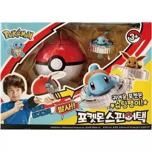 [NS홈쇼핑]포켓몬 스핀어택 꼬부기[35840590]