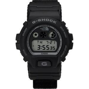 NORTH DW-6900NS-1JR Supreme×THE FACE×G-SHOCK 한정 트리플 콜라보 모델 G쇼크 카시오 디지털 손목시계