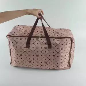 이불가방 대형 이불박스 이불정리 낮잠이불가방