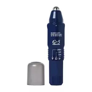 가와사키 코털제거기/스테인리스 G-5블루/N