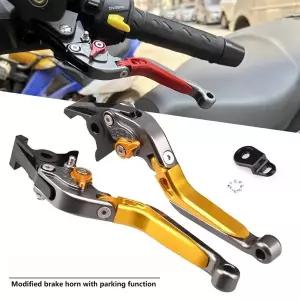 호환  PCX 160 ABS 2021-2025 전면 후면 브레이크 레버 주차 파킹 보조 조정 스트레치 접이식 타이로드