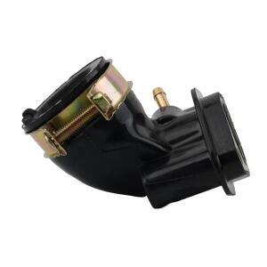 GY6 엔진 바이크 오토바이 기화기 공기 흡입구 인터페이스 어댑터 50cc 100cc ATV 쿼드 모토 크로스 스쿠터