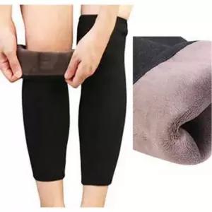 겨울다리토시방한토시 여자 레그 워머 기모 안감 발토시 종아리 방한 보온