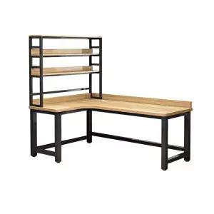 기역자책상 책장 테이블 학생 ㄱ자 공부 코너 컴퓨터 상품