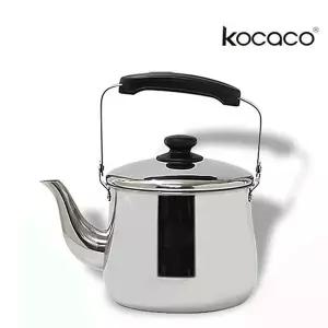 [코카코] 이지 들통형 스텐레스 주전자 9L 물주전자[35840872]