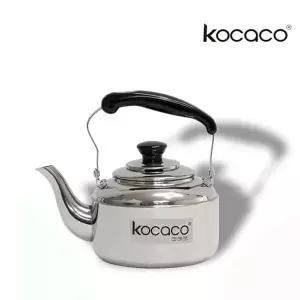 [코카코] 워터 스텐레스 휘슬 주전자 1L 물주전자[35840886]