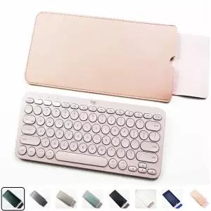 로지텍 K380 용 노트북 커버 케이스 보호 보관 키보드 가방