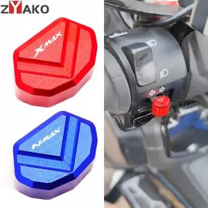 Yamaha X-MAX 300 XMAX 300 125 250 400 NMAX 155 125 TMAX 560 530 500 CNC 오토바이 스위치 버튼 방향 지