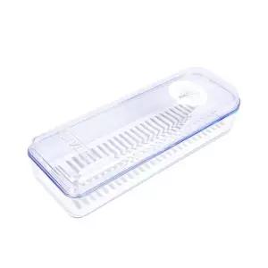 TBZ 투명 수저함 아크릴1호 다용도꽂이 수저케이스 수저통