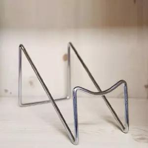 TBZ 스텐 실버 대형 와인랙 1개