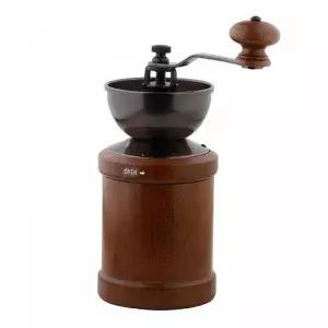 TBZ 빈티지 카페테리아 돌리는 핸드밀 1개