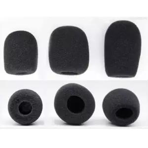 [에스에스_63]마이크스폰지 스펀지 핀마이크 덮개 소형 1개