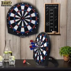 벽걸이 전자 다트판 보드게임 게임기 업소용 다트 발광 실내