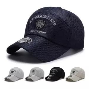 [에스에스_63]빅캡 남성여름모자 볼캡 여름모자 매쉬모자