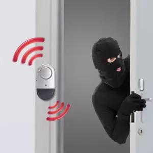 [에스에스_63]마그네틱 현관문경보기 문열림센서