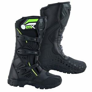 프로퍼스트 가죽 방수 오토바이 부츠 오프로드 어드벤처 투어링 슈즈 하이 롱 발목 캐주얼 레이싱 스포츠 크루즈