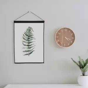 BS   포스터 보스턴고사리 S 벽 꾸미기 장식 창문 가리개 가림막 꽃 식물 인테리어