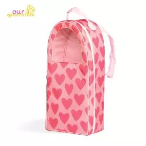 공주인형 인형캐리어 하트 오지돌스 인형 공주인형 인형 마루인형