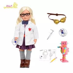 오지돌스 발명가 아멜리아 인형 공주인형 공주인형 인형 마루인형