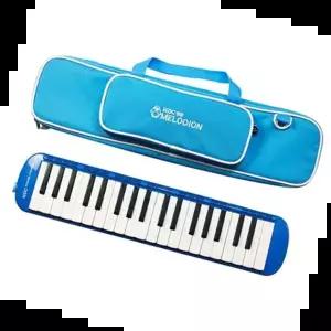 무상교환 37건반 멜로디언 블루
