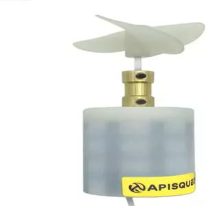 아피스퀸 2S 리포 8.4V 22W BM70 브러시드 잠수함 추진기 DIY 장난감 ROV 로봇 RC 둥지 미끼 예인선