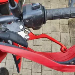 호환  베타 RR 250 2T RR250 250RR 2013 2014 2015 2016 2017 2018 2019 2020용 더트 바이크 피벗 접이식