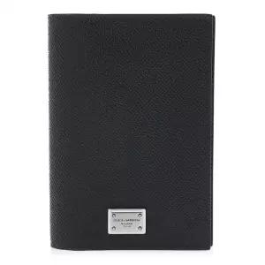 [라벨루쏘]  SS26 남성 로고 태그 여권지갑 BP2215 AG219 80999