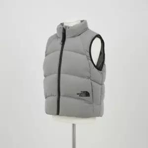 노스페이스 키즈 로포텐 온 베스트 SILVER_GRAY NV3NR52S