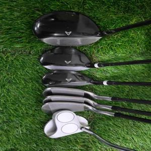 쥬니어골프채세트 캘러웨이XJ 어린이골프채세트 중고풀세트