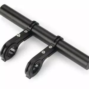 알루미늄자전거익스텐더 두께조절패드 자전거연장바 튼튼한 킥보드