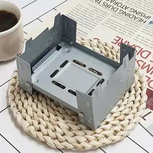 미니고체연료스토브 안전한 1인화로대