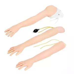 정맥주사실습모형 교육용 키트 실습세트 혈관 수액 채혈 회전가능 정교한