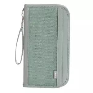 해외여행 도난방지 여권지갑 카드 지폐 티켓 케이스 여권보관지갑 여권용케이스