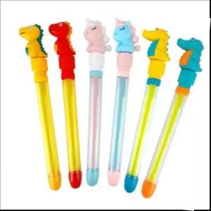 [문구] 만들기대장펌프 캐릭터 물총 3개-1세트 2매