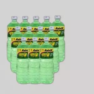 [CAR] 자동차 유리 발수코팅 워셔액 에탄올 12개입