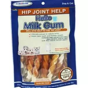 [반려] 껌 치킨 애견 스틱 밀크 뼈다귀 강아지