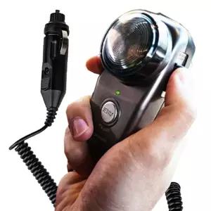 소켓면도기 제니아8003 국산 차량용 전기면도기 자동차 소켓 12V