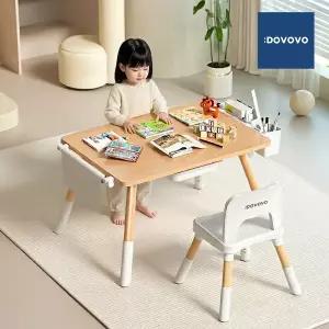 [도보보] 유아 책상&의자 (XL 세트)