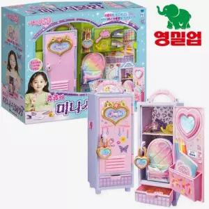 시크릿쥬쥬 쥬쥬의 미니사물함 2nd Edition