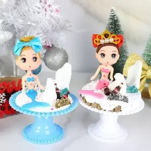 [키득키득]팝업 북극곰과 인어공주 만들기 패키지