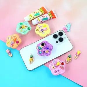 [키득키득]팝업 프레쉬 데코텐크림 스마트톡 만들기 패키지