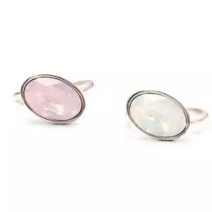 스와로브스키 크리스탈 제작 프리사이즈 반지 SW426_7 여자친구 기념일 선물용